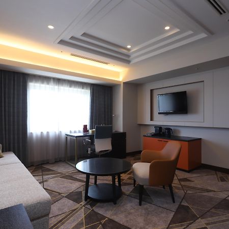 Ana Crowne Plaza Hotel Kushiro By Ihg Dış mekan fotoğraf
