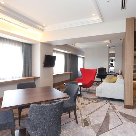 Ana Crowne Plaza Hotel Kushiro By Ihg Dış mekan fotoğraf