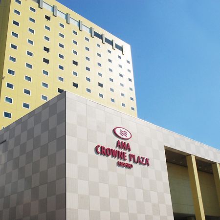 Ana Crowne Plaza Hotel Kushiro By Ihg Dış mekan fotoğraf