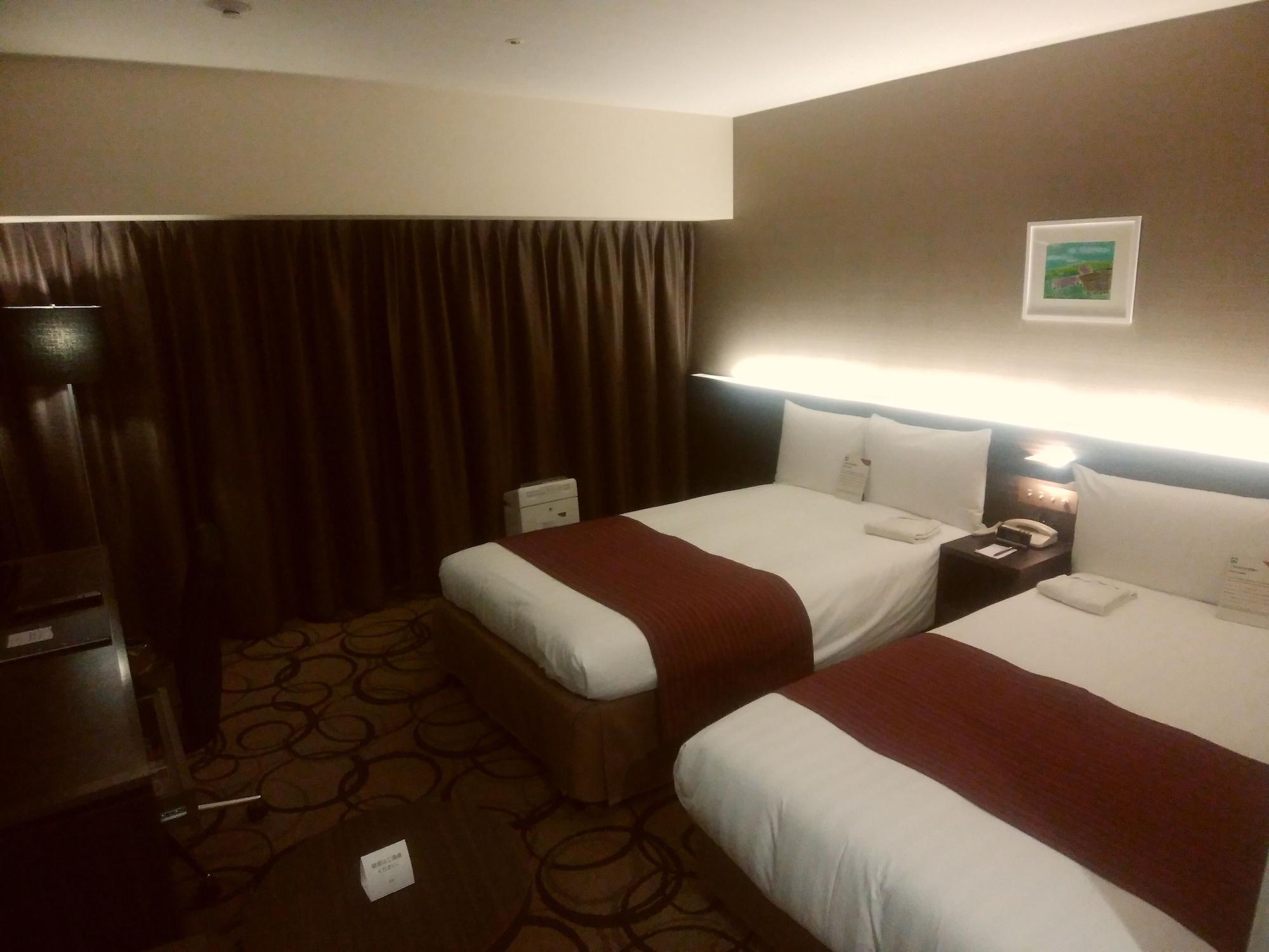 Ana Crowne Plaza Hotel Kushiro By Ihg Dış mekan fotoğraf