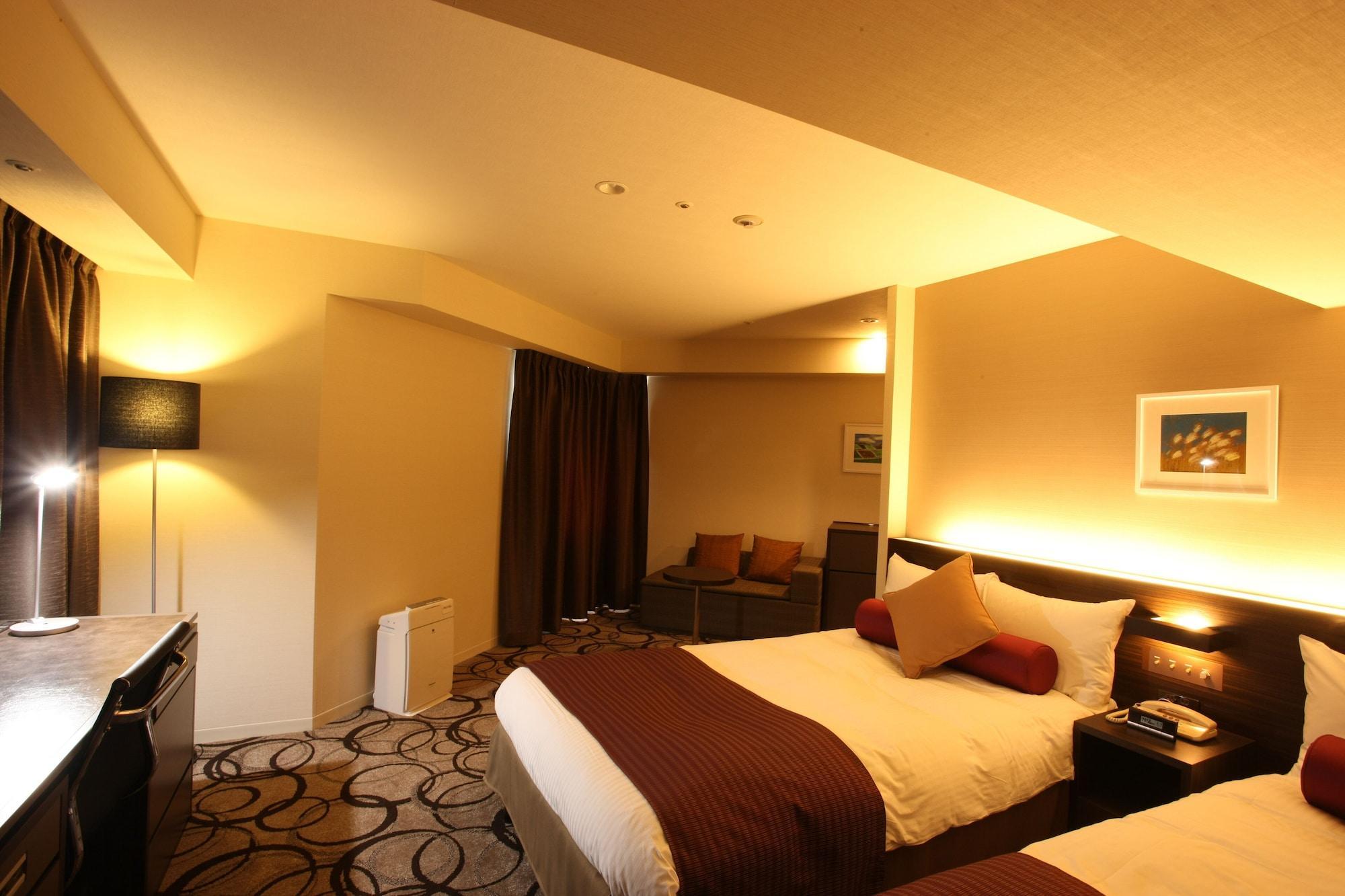 Ana Crowne Plaza Hotel Kushiro By Ihg Dış mekan fotoğraf