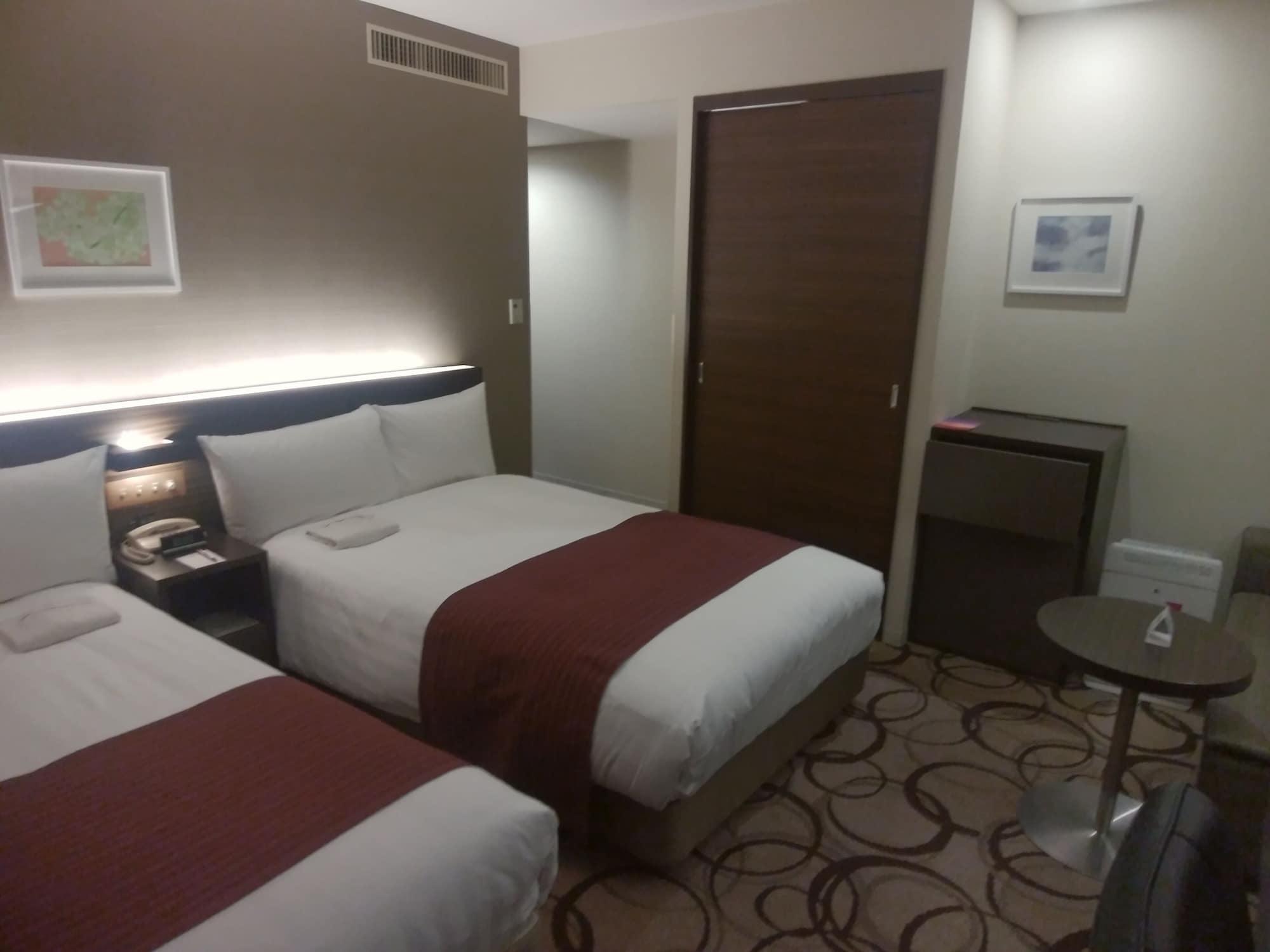 Ana Crowne Plaza Hotel Kushiro By Ihg Dış mekan fotoğraf
