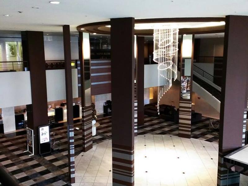 Ana Crowne Plaza Hotel Kushiro By Ihg Dış mekan fotoğraf
