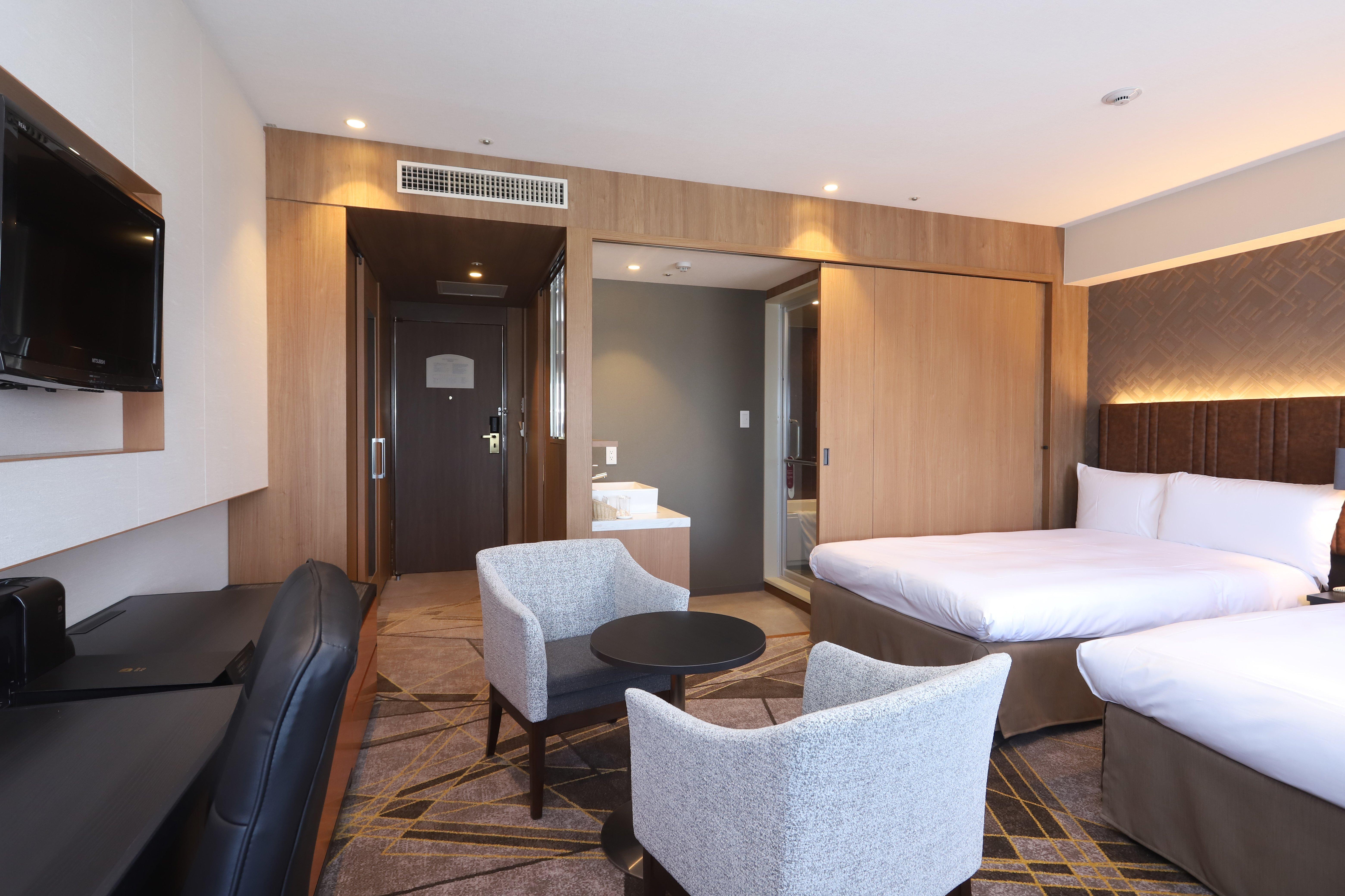 Ana Crowne Plaza Hotel Kushiro By Ihg Dış mekan fotoğraf