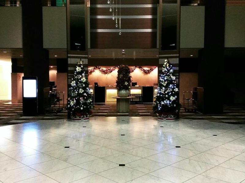 Ana Crowne Plaza Hotel Kushiro By Ihg Dış mekan fotoğraf