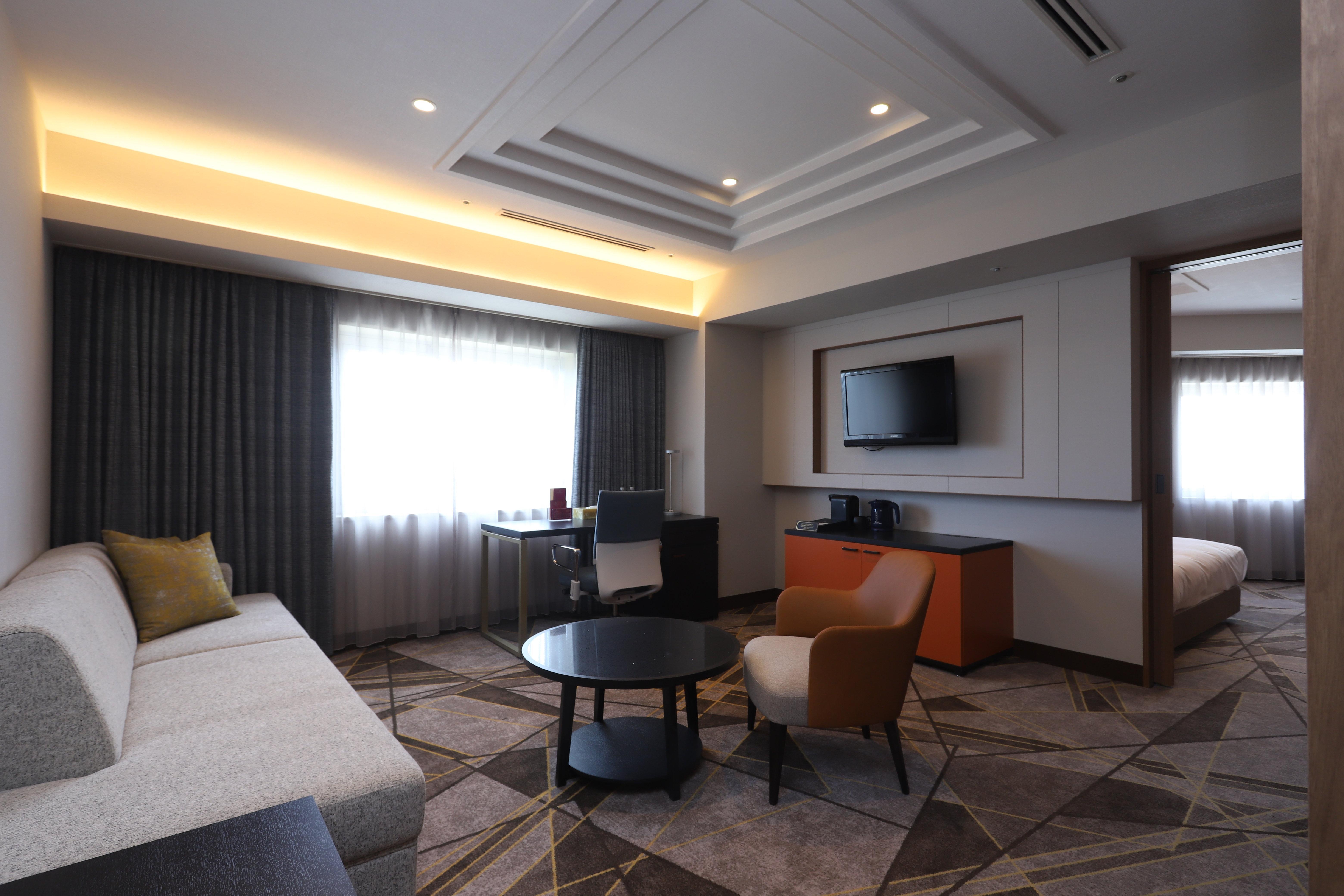Ana Crowne Plaza Hotel Kushiro By Ihg Dış mekan fotoğraf