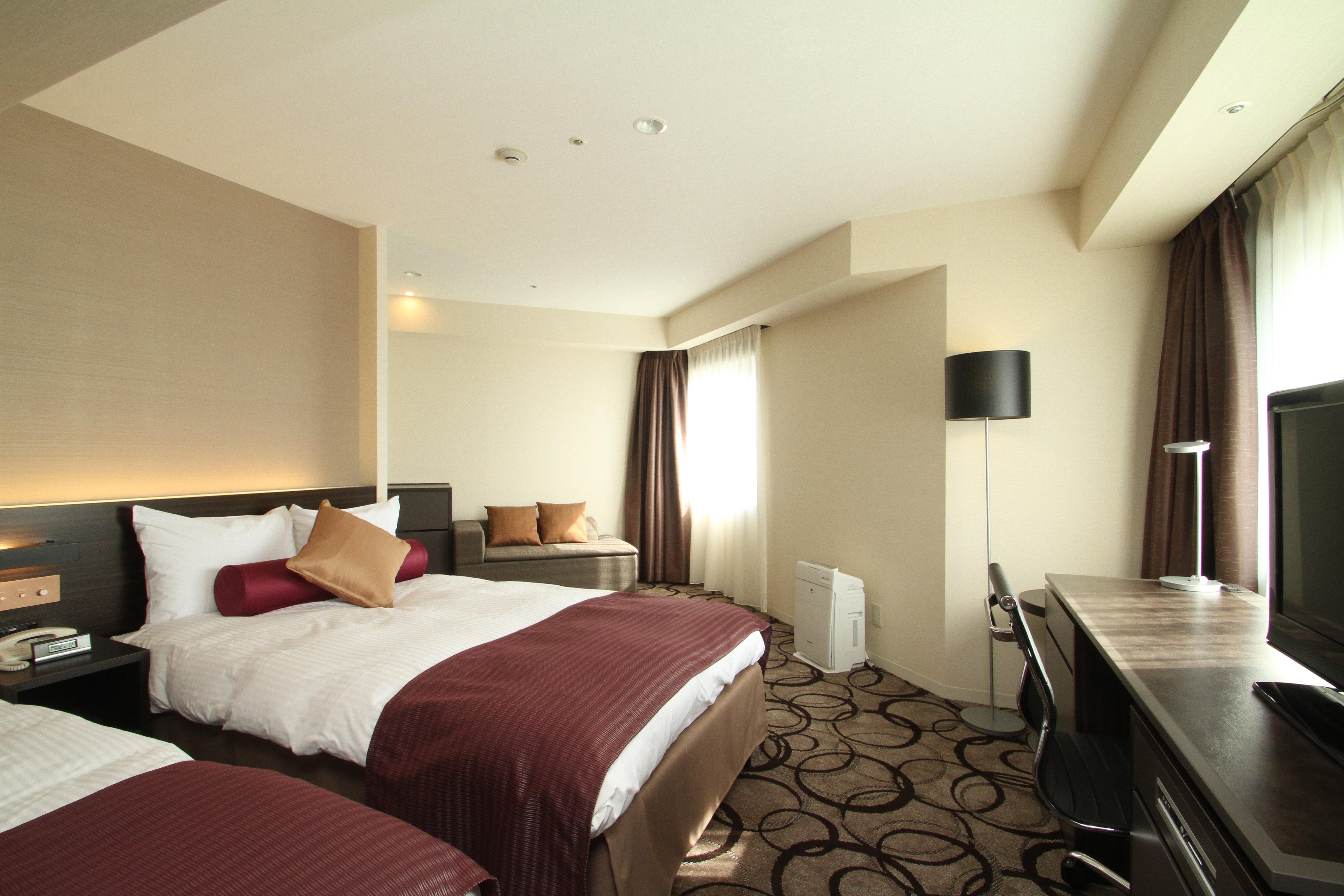 Ana Crowne Plaza Hotel Kushiro By Ihg Dış mekan fotoğraf