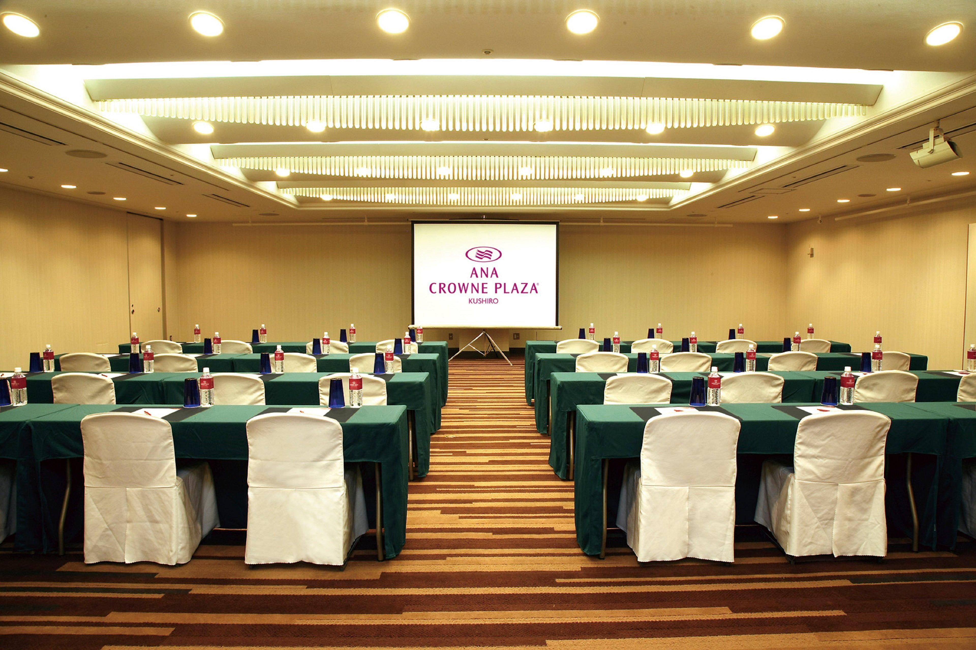 Ana Crowne Plaza Hotel Kushiro By Ihg Dış mekan fotoğraf