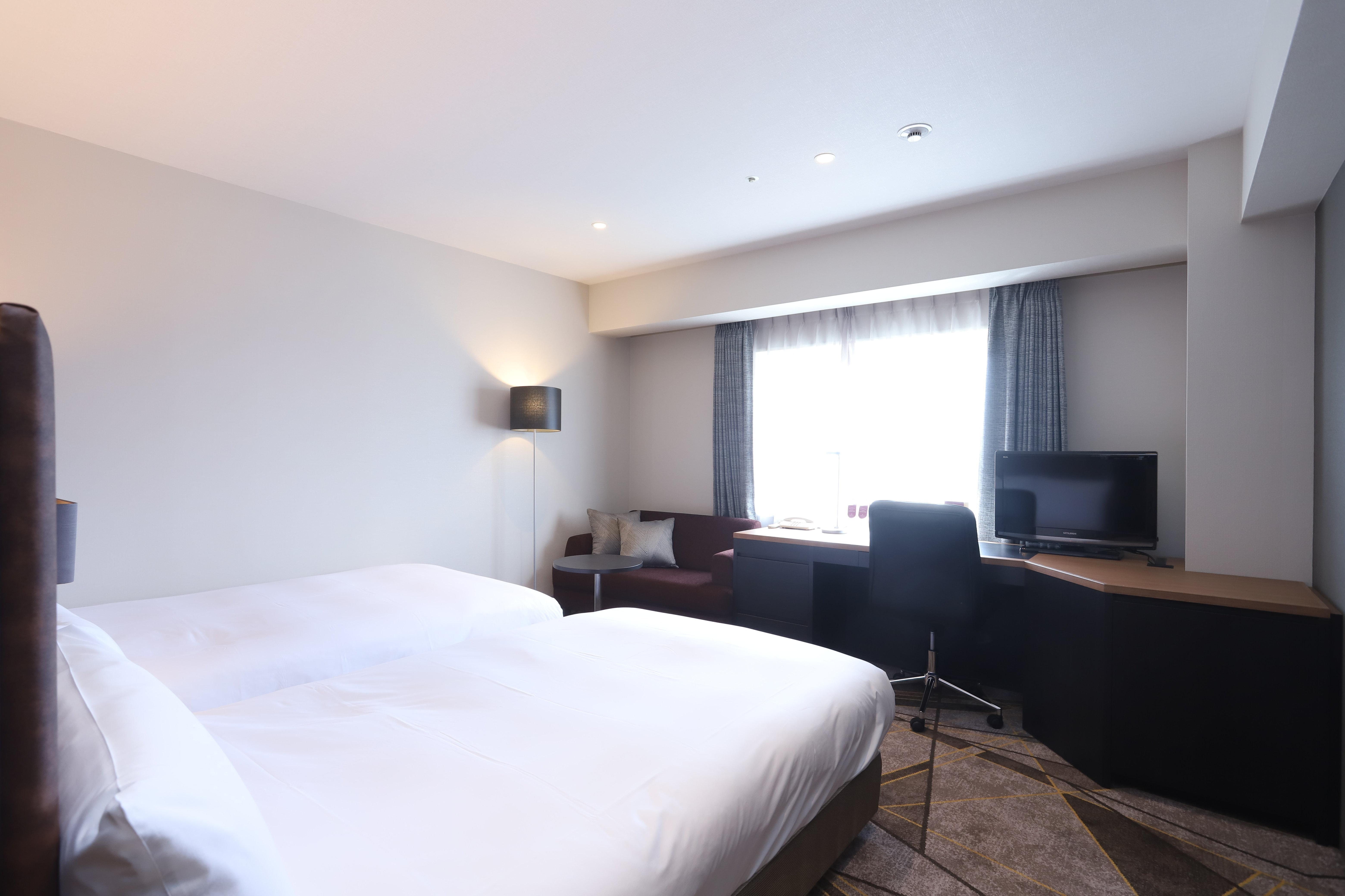 Ana Crowne Plaza Hotel Kushiro By Ihg Dış mekan fotoğraf