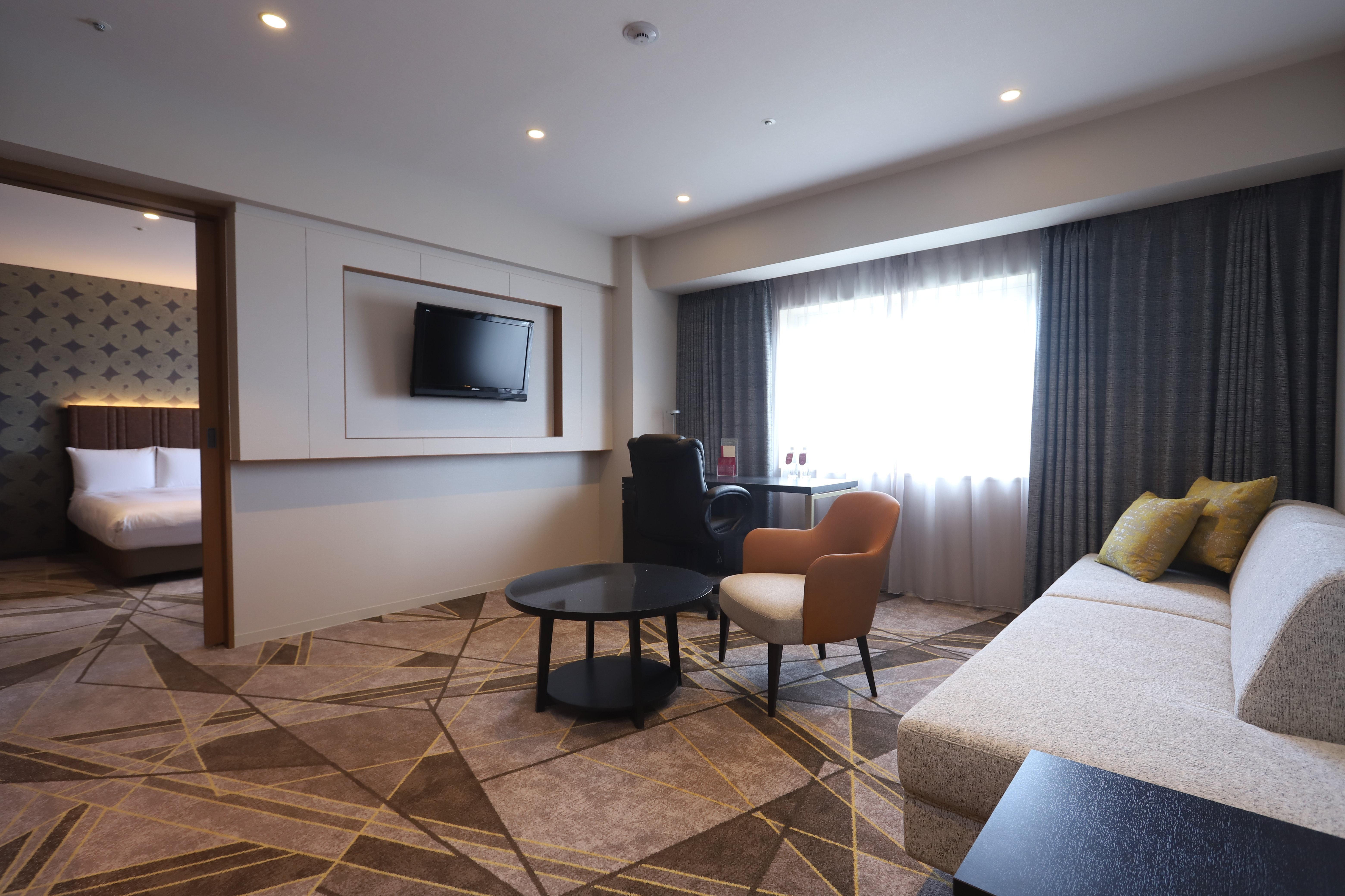 Ana Crowne Plaza Hotel Kushiro By Ihg Dış mekan fotoğraf
