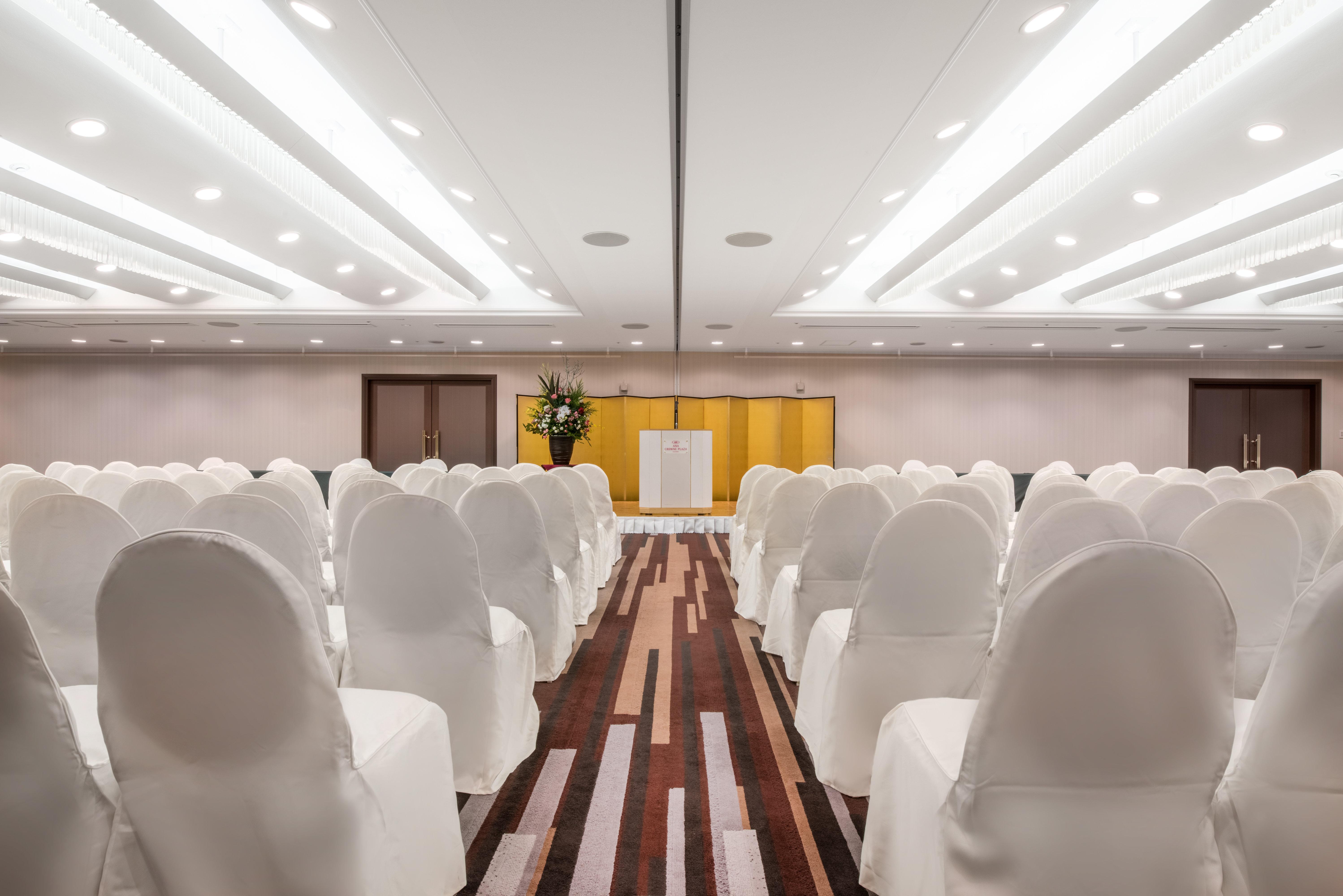 Ana Crowne Plaza Hotel Kushiro By Ihg Dış mekan fotoğraf