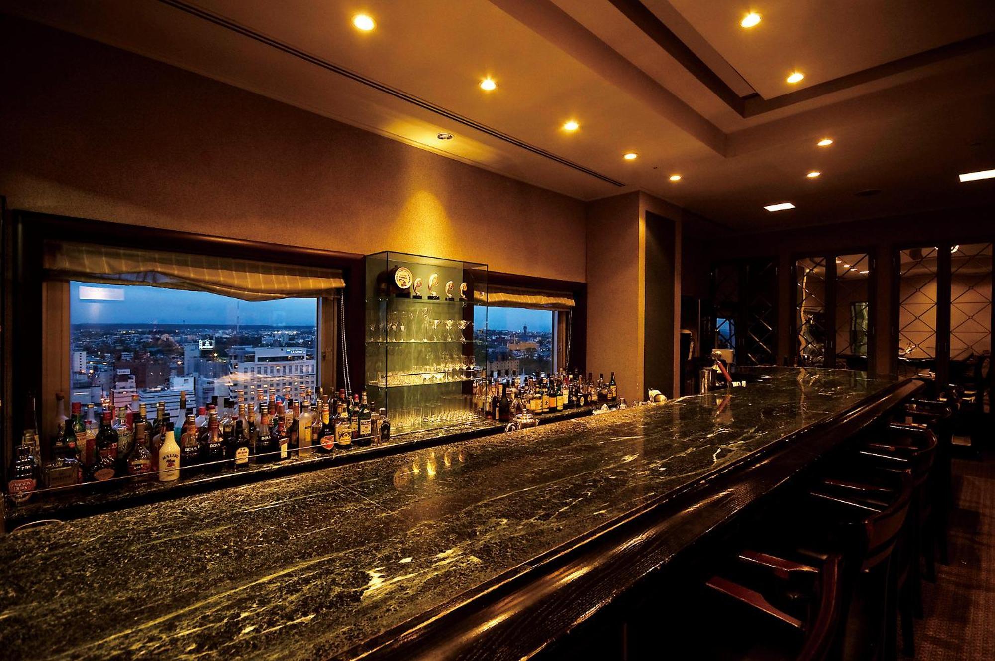 Ana Crowne Plaza Hotel Kushiro By Ihg Dış mekan fotoğraf