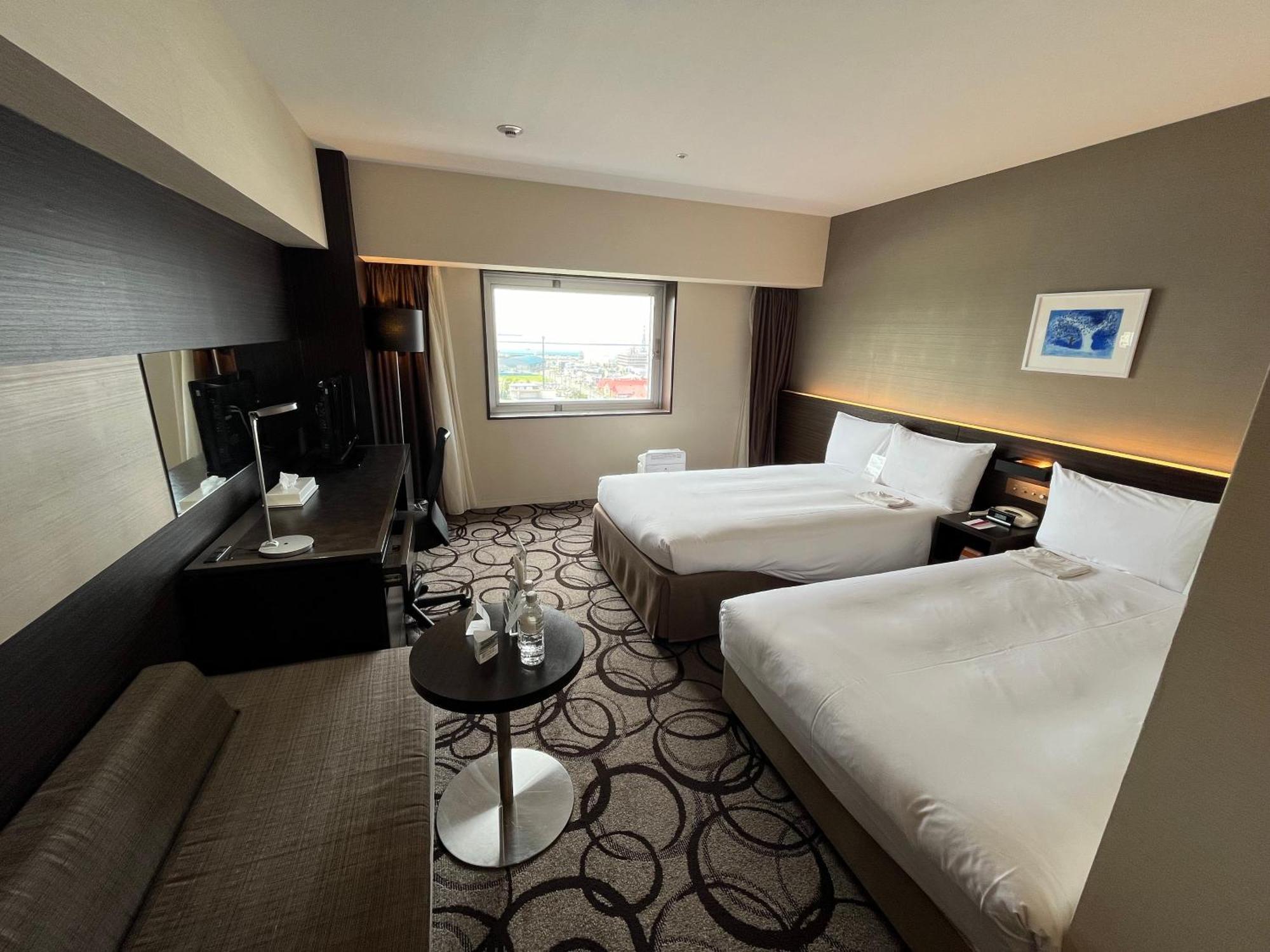 Ana Crowne Plaza Hotel Kushiro By Ihg Dış mekan fotoğraf