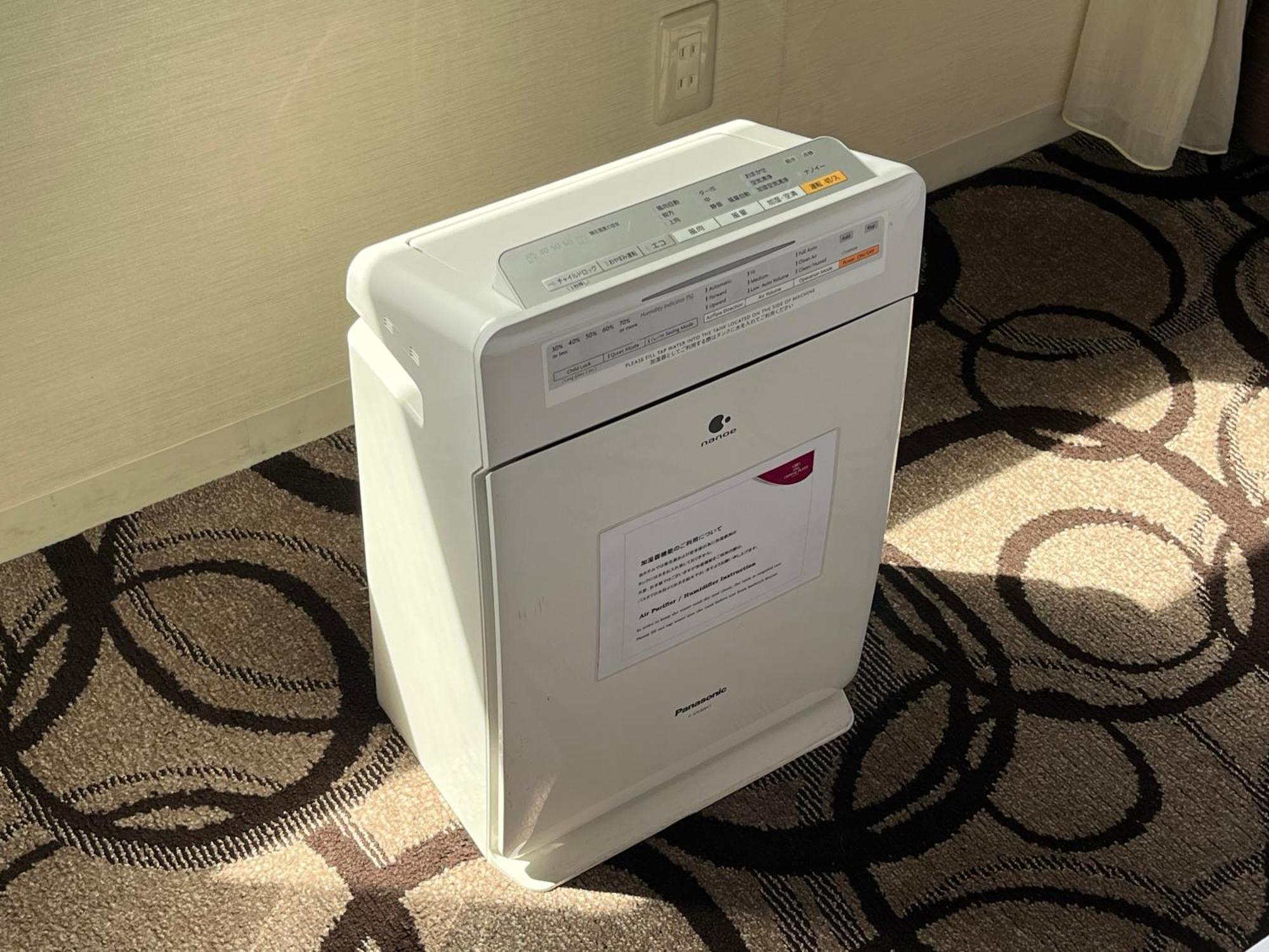 Ana Crowne Plaza Hotel Kushiro By Ihg Dış mekan fotoğraf