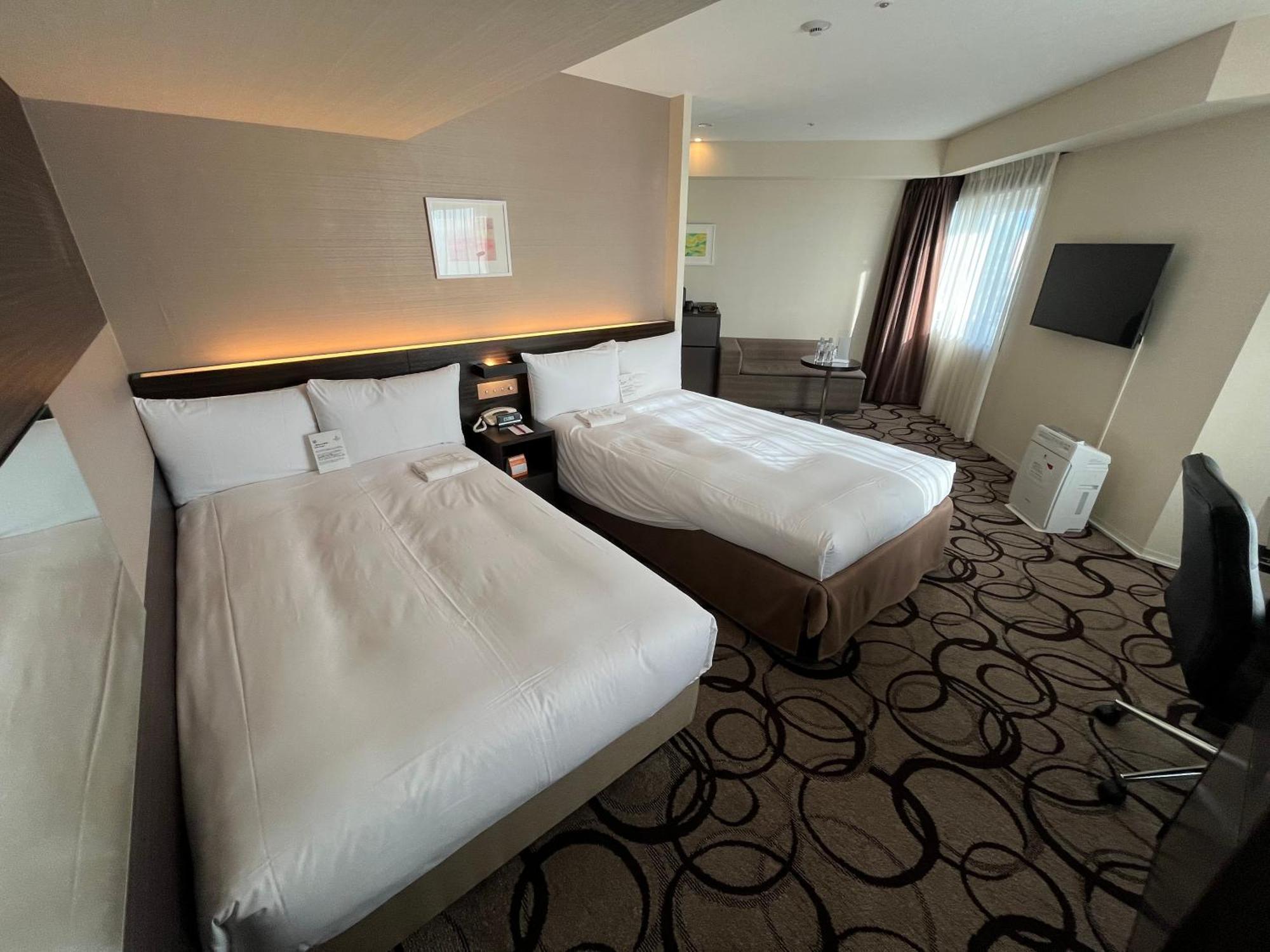 Ana Crowne Plaza Hotel Kushiro By Ihg Dış mekan fotoğraf