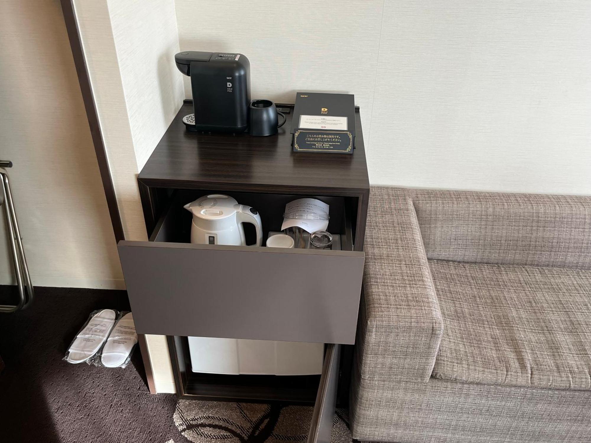 Ana Crowne Plaza Hotel Kushiro By Ihg Dış mekan fotoğraf