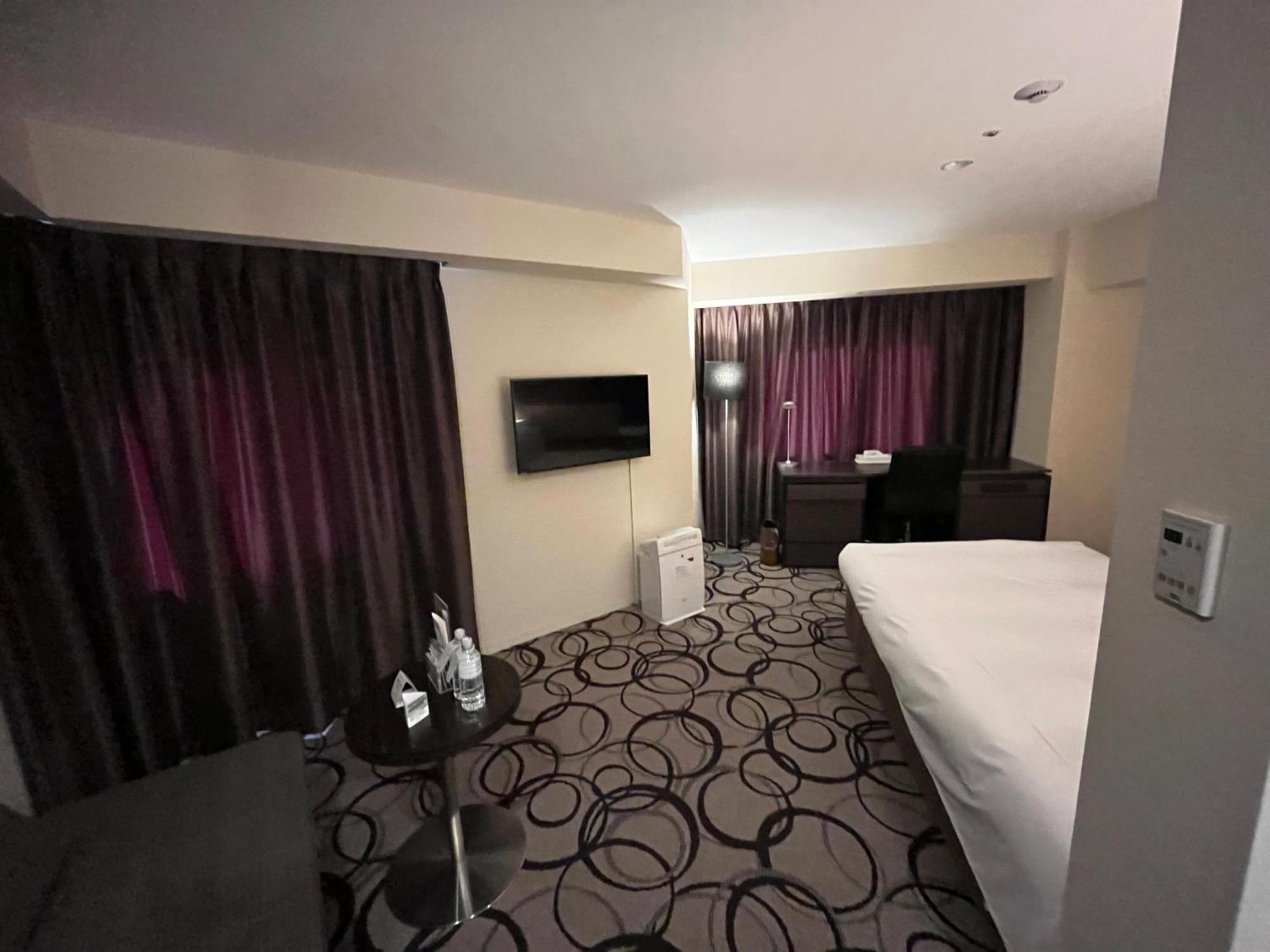 Ana Crowne Plaza Hotel Kushiro By Ihg Dış mekan fotoğraf