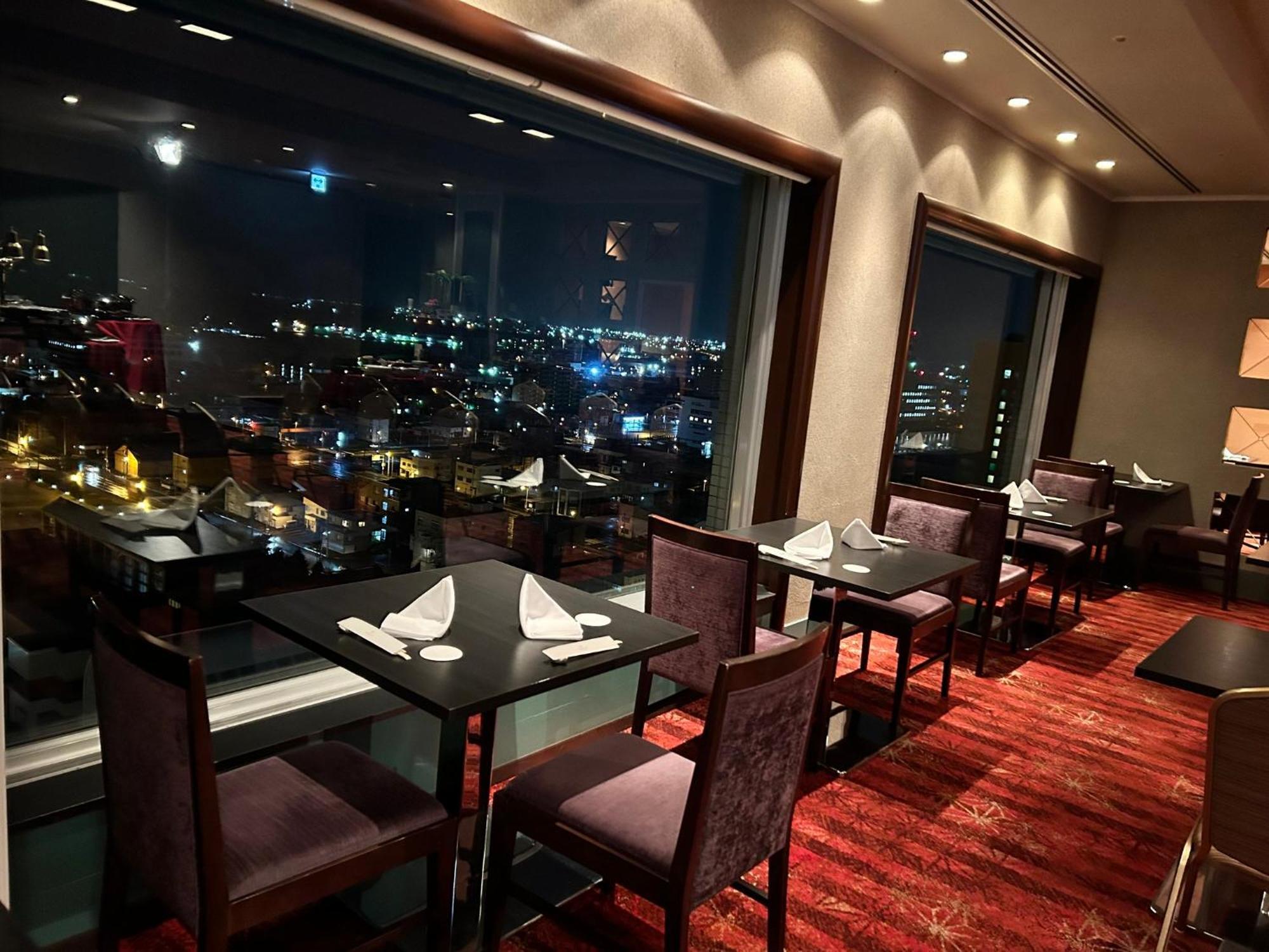Ana Crowne Plaza Hotel Kushiro By Ihg Dış mekan fotoğraf