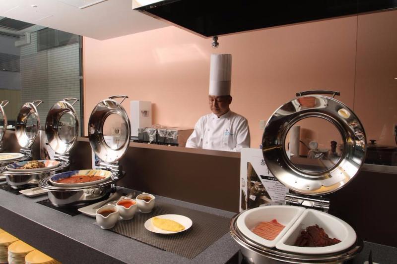 Ana Crowne Plaza Hotel Kushiro By Ihg Dış mekan fotoğraf